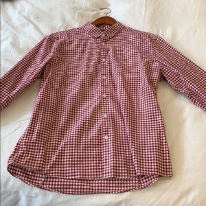ASOS skinny fit button down